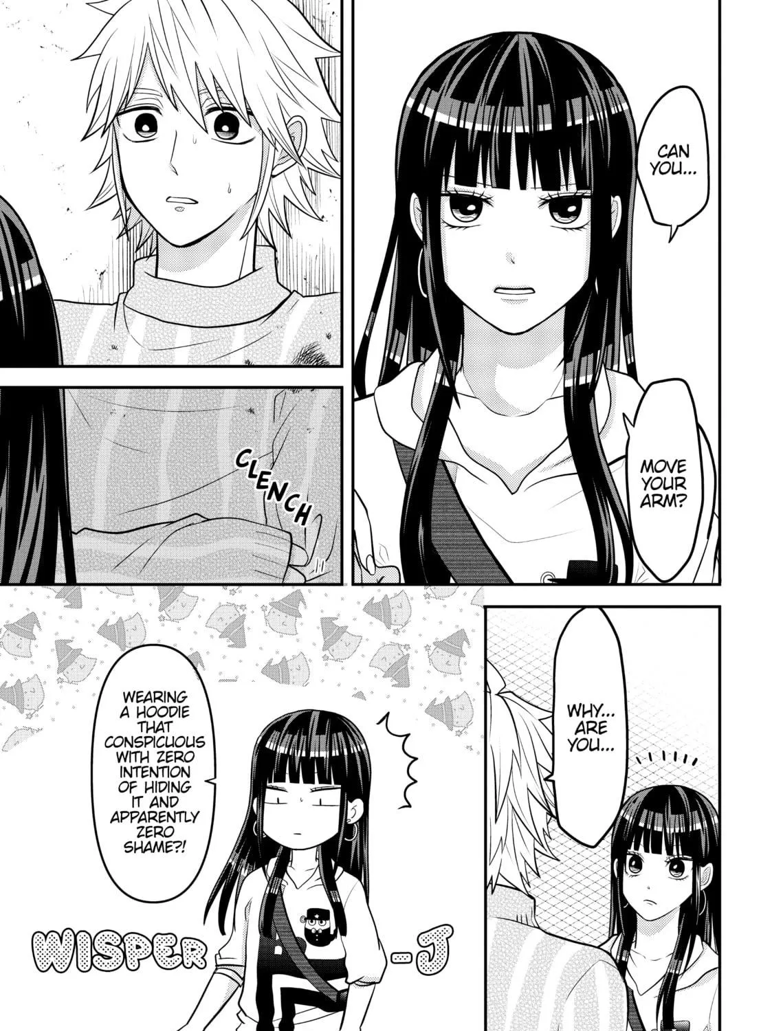 Crossplay Love: Otaku x Punk Chapter 46 page 29 - 