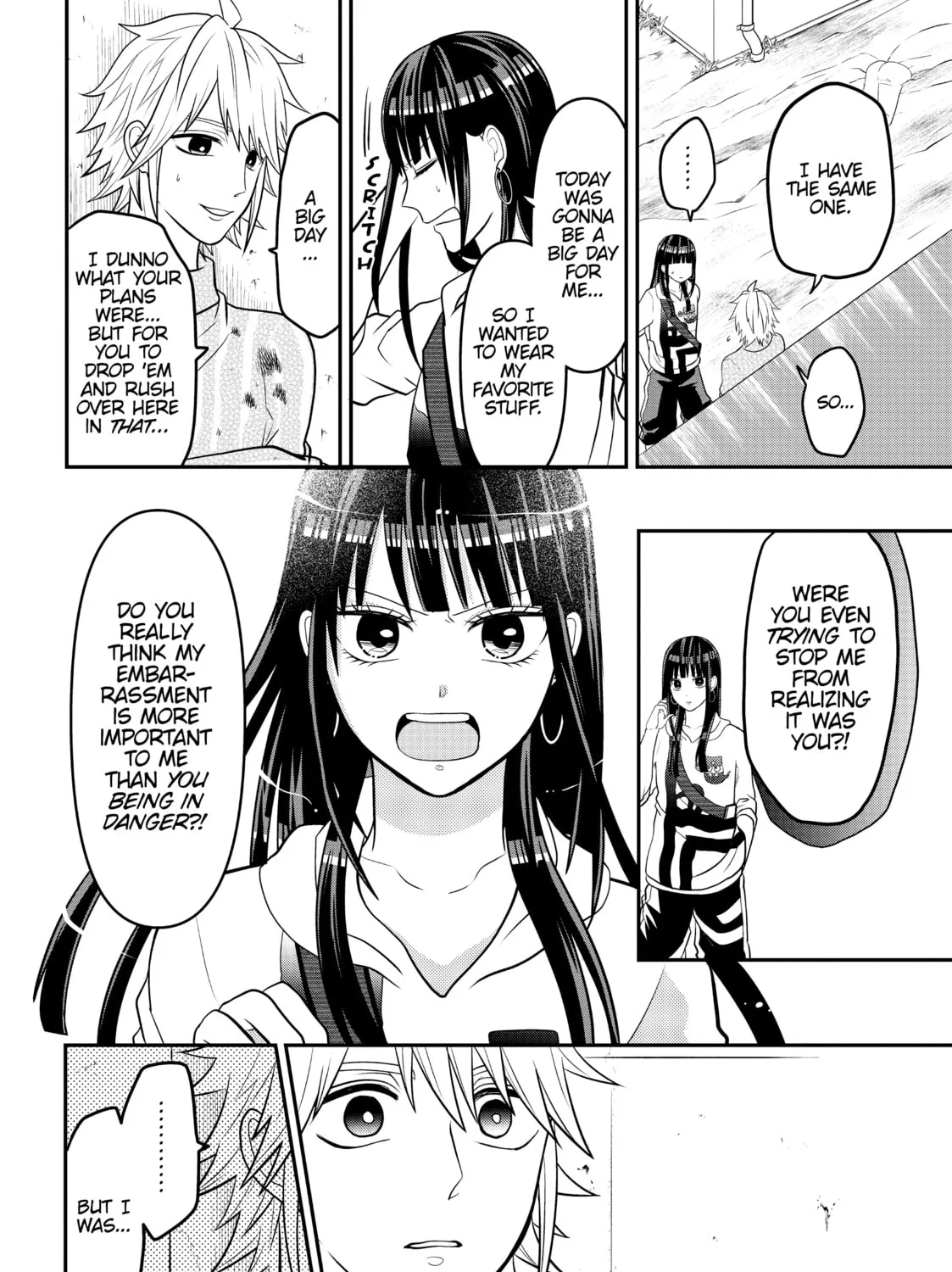 Crossplay Love: Otaku x Punk Chapter 46 page 31 - 