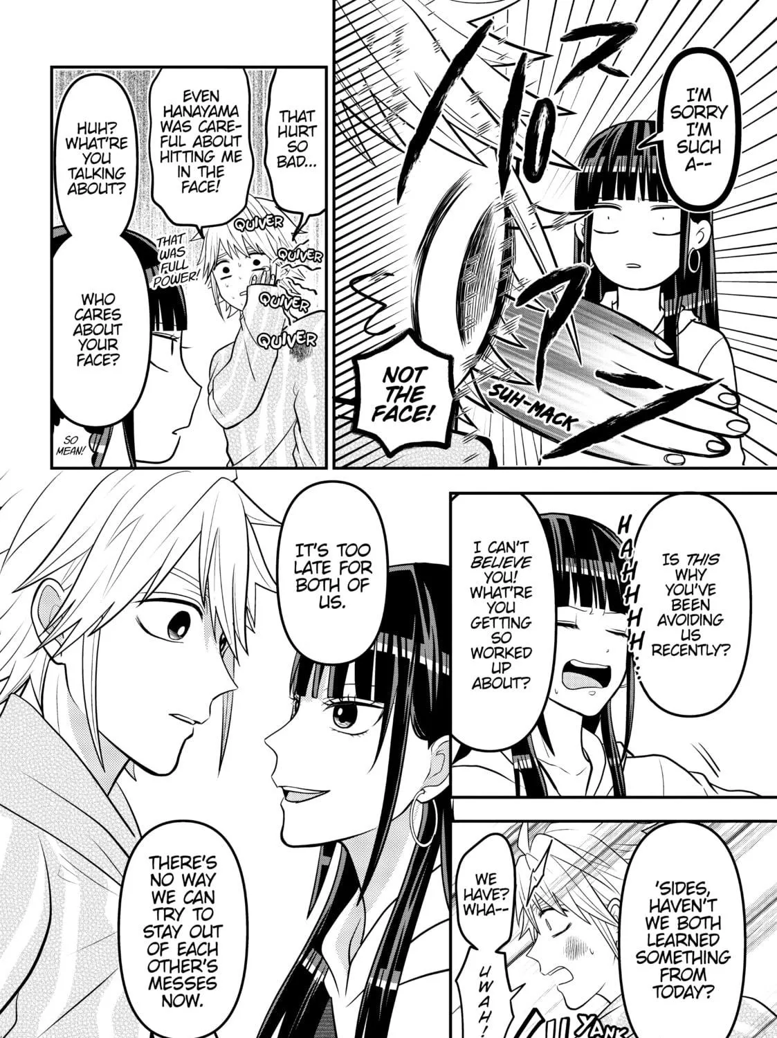 Crossplay Love: Otaku x Punk Chapter 46 page 35 - 