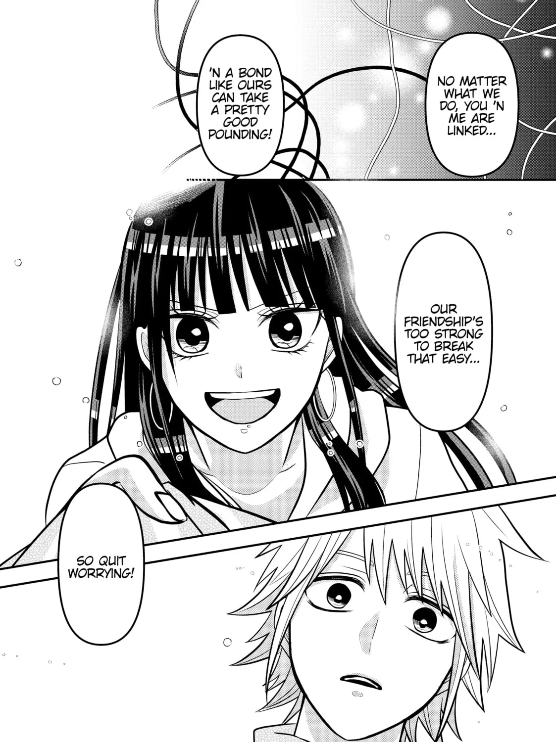 Crossplay Love: Otaku x Punk Chapter 46 page 37 - 