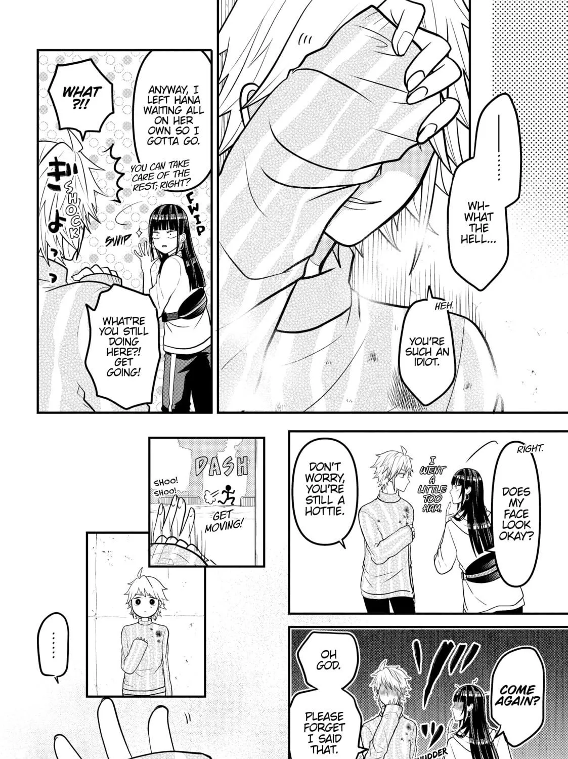 Crossplay Love: Otaku x Punk Chapter 46 page 39 - 