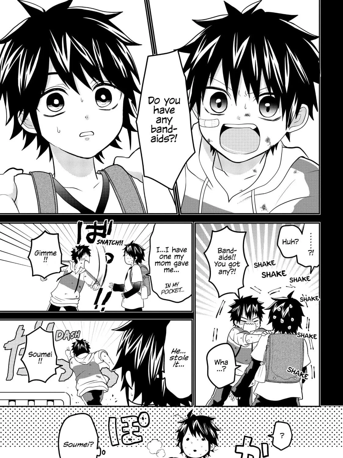Crossplay Love: Otaku x Punk Chapter 46 page 5 - 
