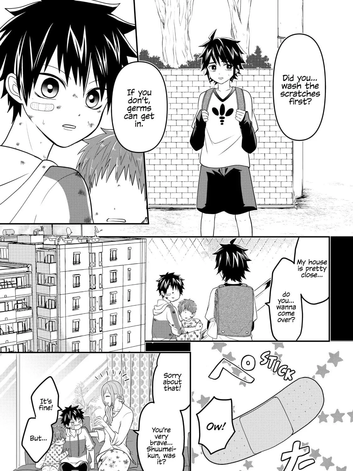 Crossplay Love: Otaku x Punk Chapter 46 page 9 - 
