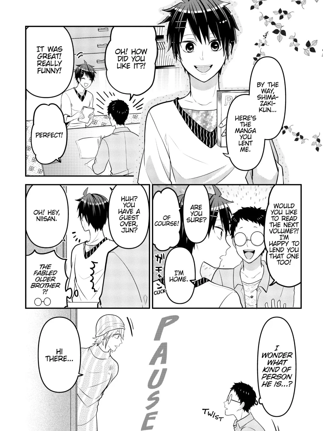 Crossplay Love: Otaku x Punk Chapter 47.5 page 13 - 