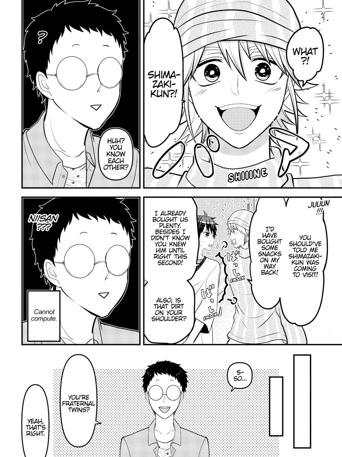 Crossplay Love: Otaku x Punk Chapter 47.5 page 15 - 