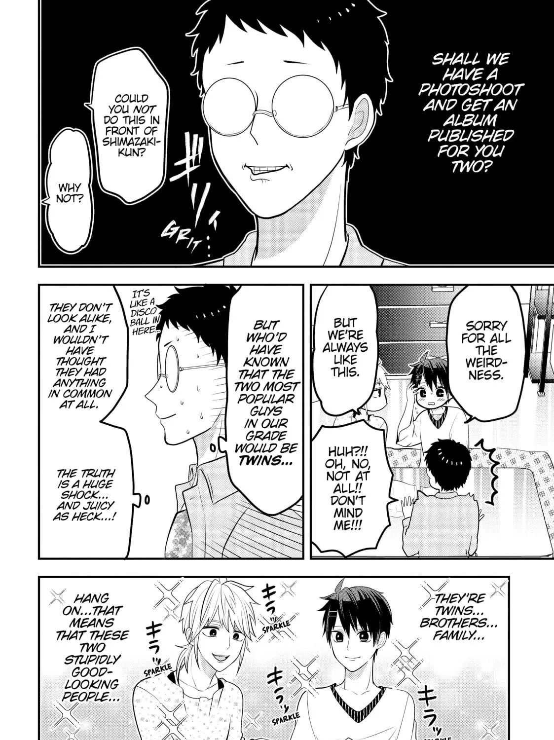 Crossplay Love: Otaku x Punk Chapter 47.5 page 19 - 