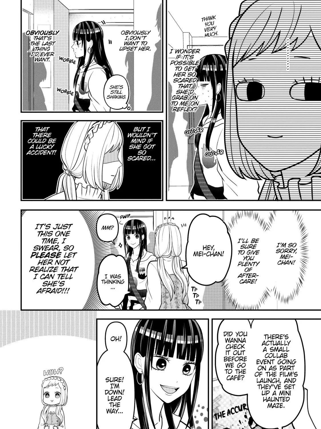 Crossplay Love: Otaku x Punk Chapter 47.5 page 3 - 