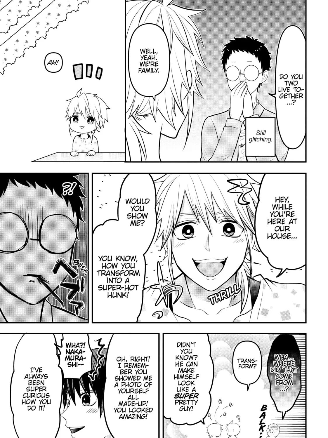 Crossplay Love: Otaku x Punk Chapter 47.5 page 21 - 