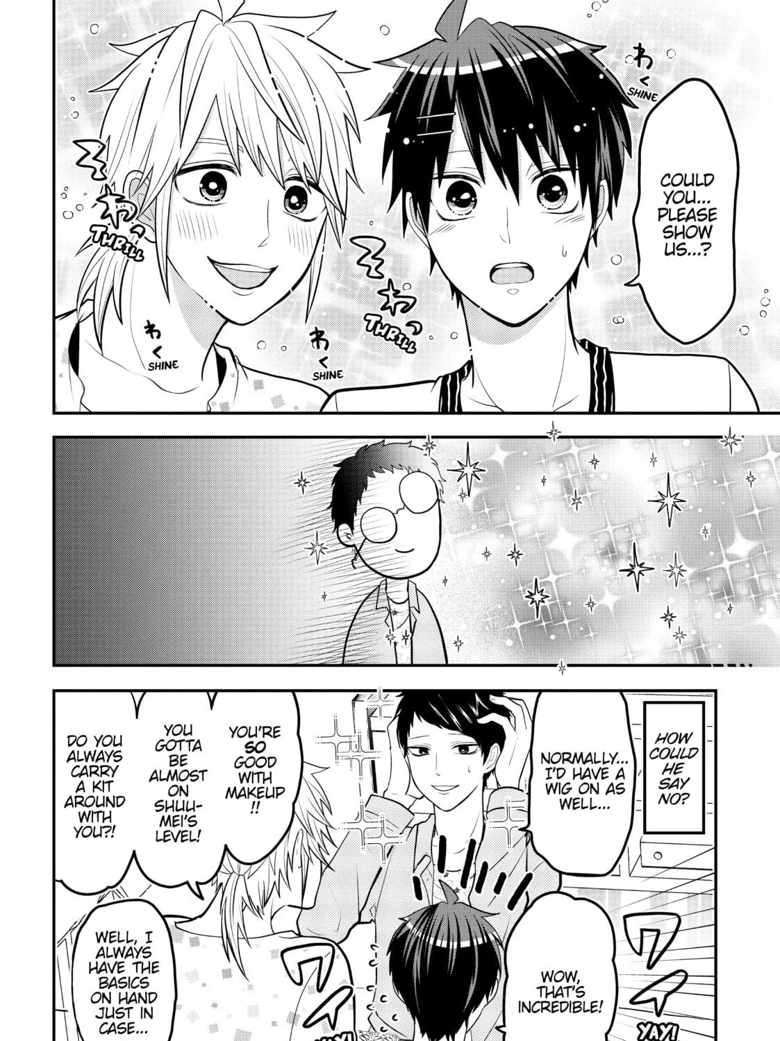 Crossplay Love: Otaku x Punk Chapter 47.5 page 23 - 