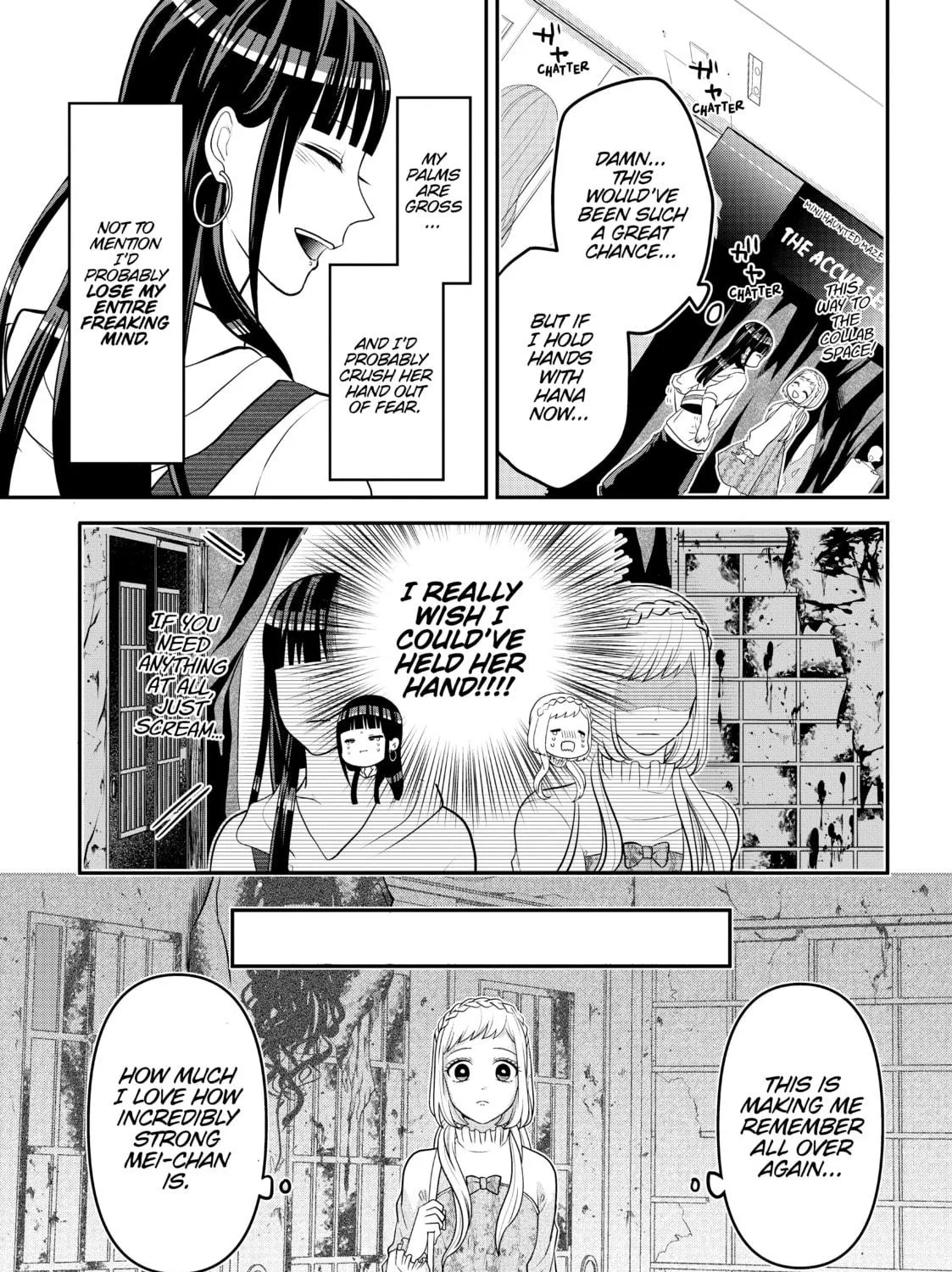 Crossplay Love: Otaku x Punk Chapter 47.5 page 9 - 