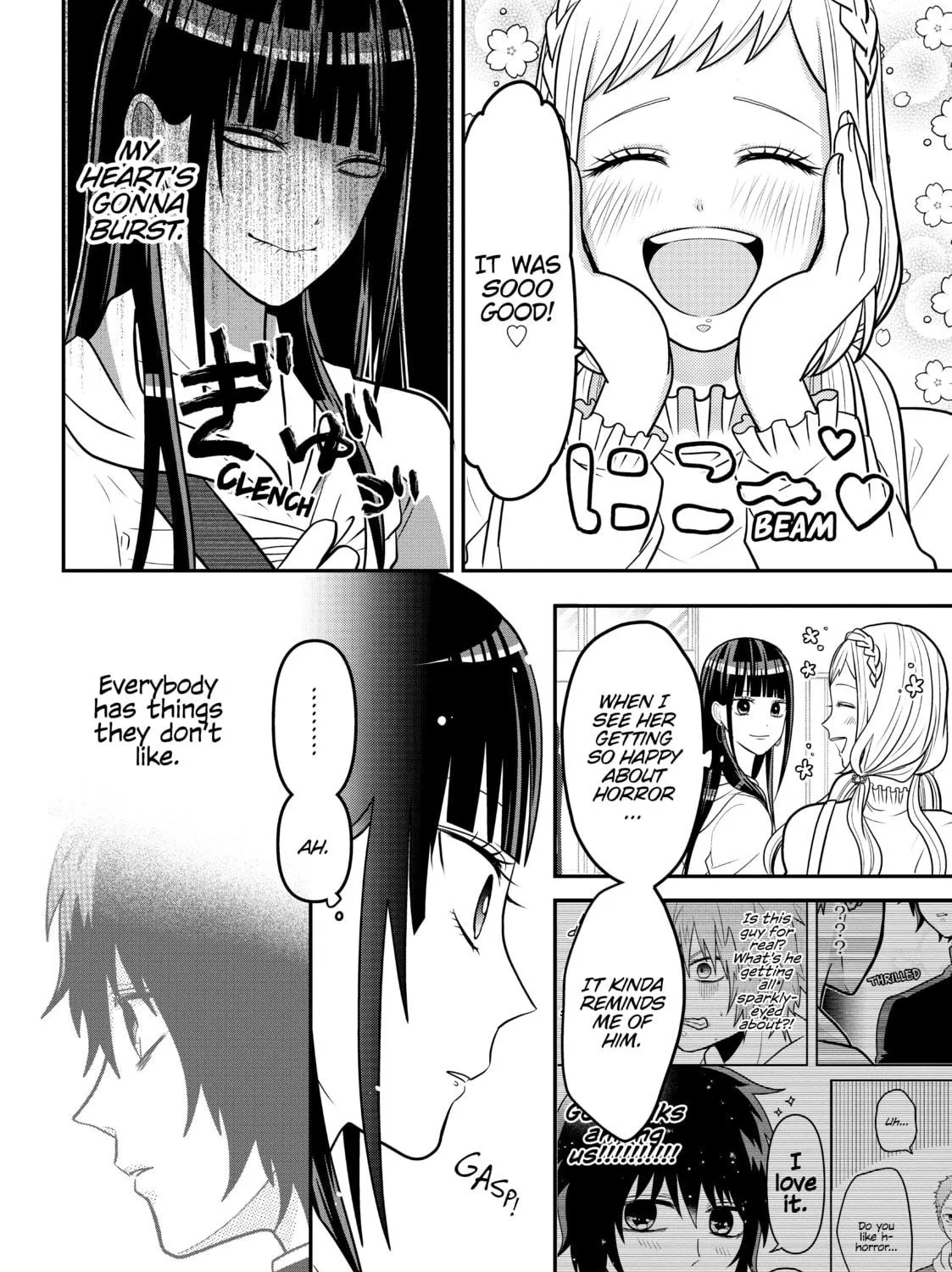 Crossplay Love: Otaku x Punk Chapter 47 page 11 - 