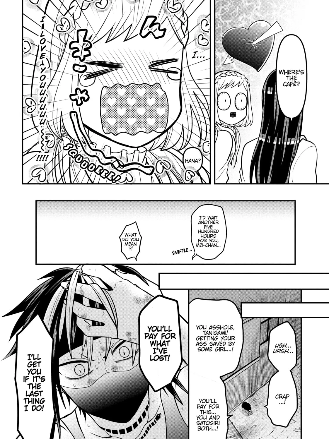Crossplay Love: Otaku x Punk Chapter 47 page 15 - 