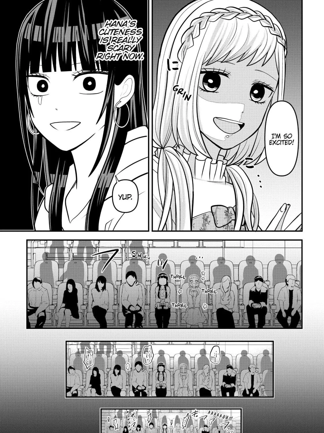 Crossplay Love: Otaku x Punk Chapter 47 page 5 - 