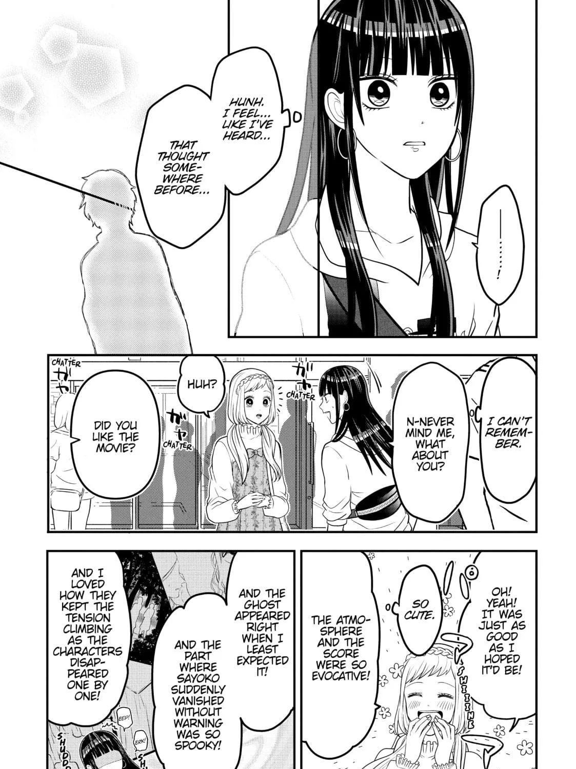 Crossplay Love: Otaku x Punk Chapter 47 page 9 - 