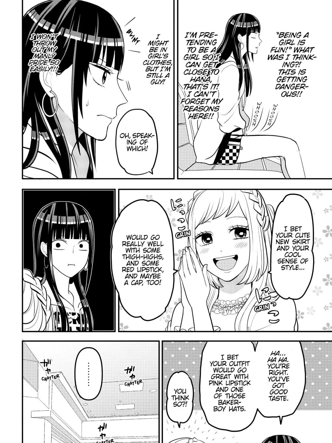 Crossplay Love: Otaku x Punk Chapter 48.1 page 11 - 