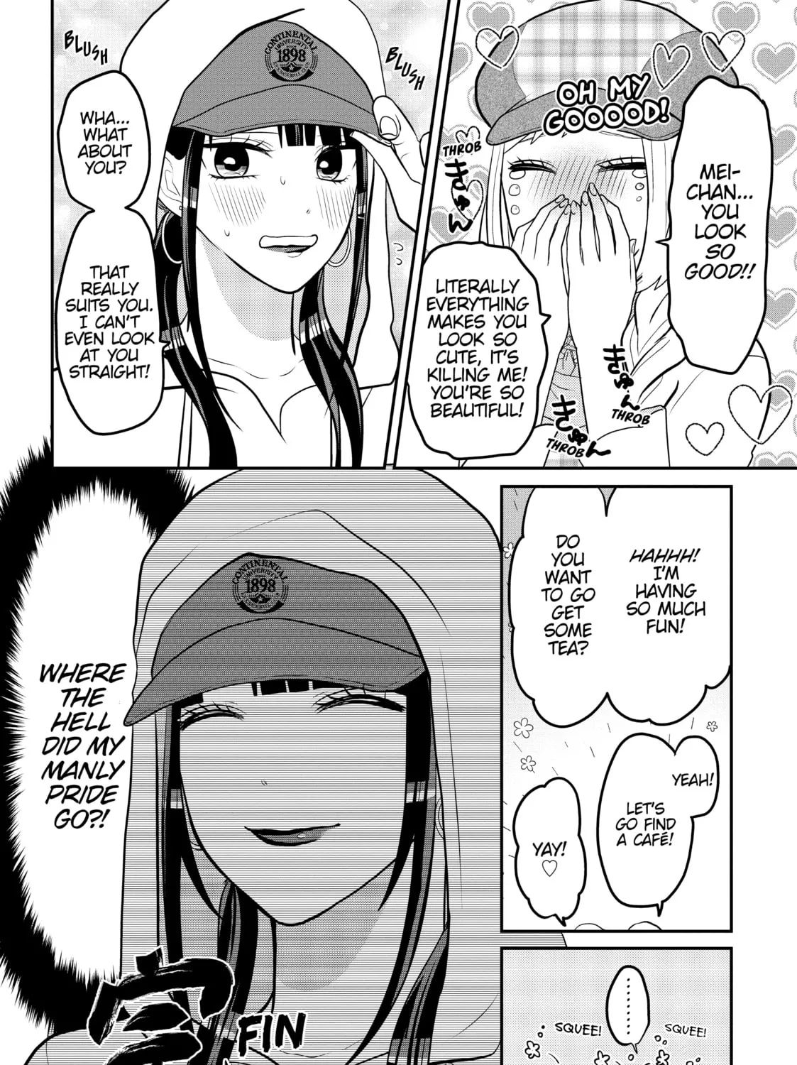Crossplay Love: Otaku x Punk Chapter 48.1 page 15 - 