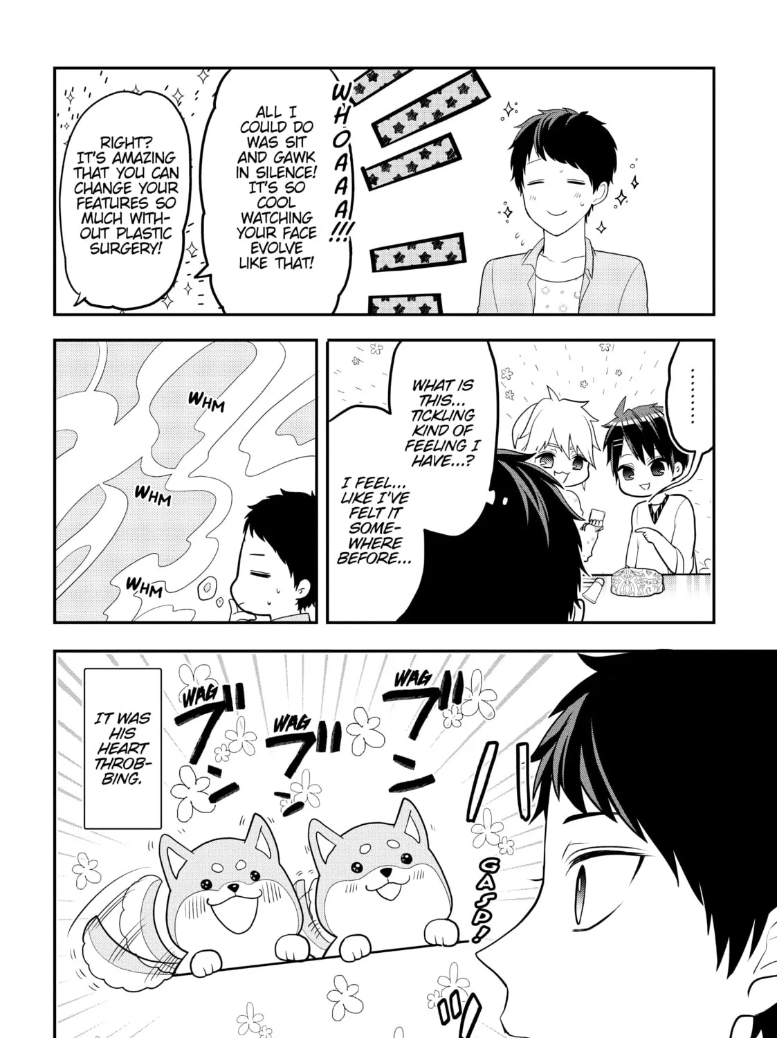 Crossplay Love: Otaku x Punk Chapter 48.2 page 7 - 