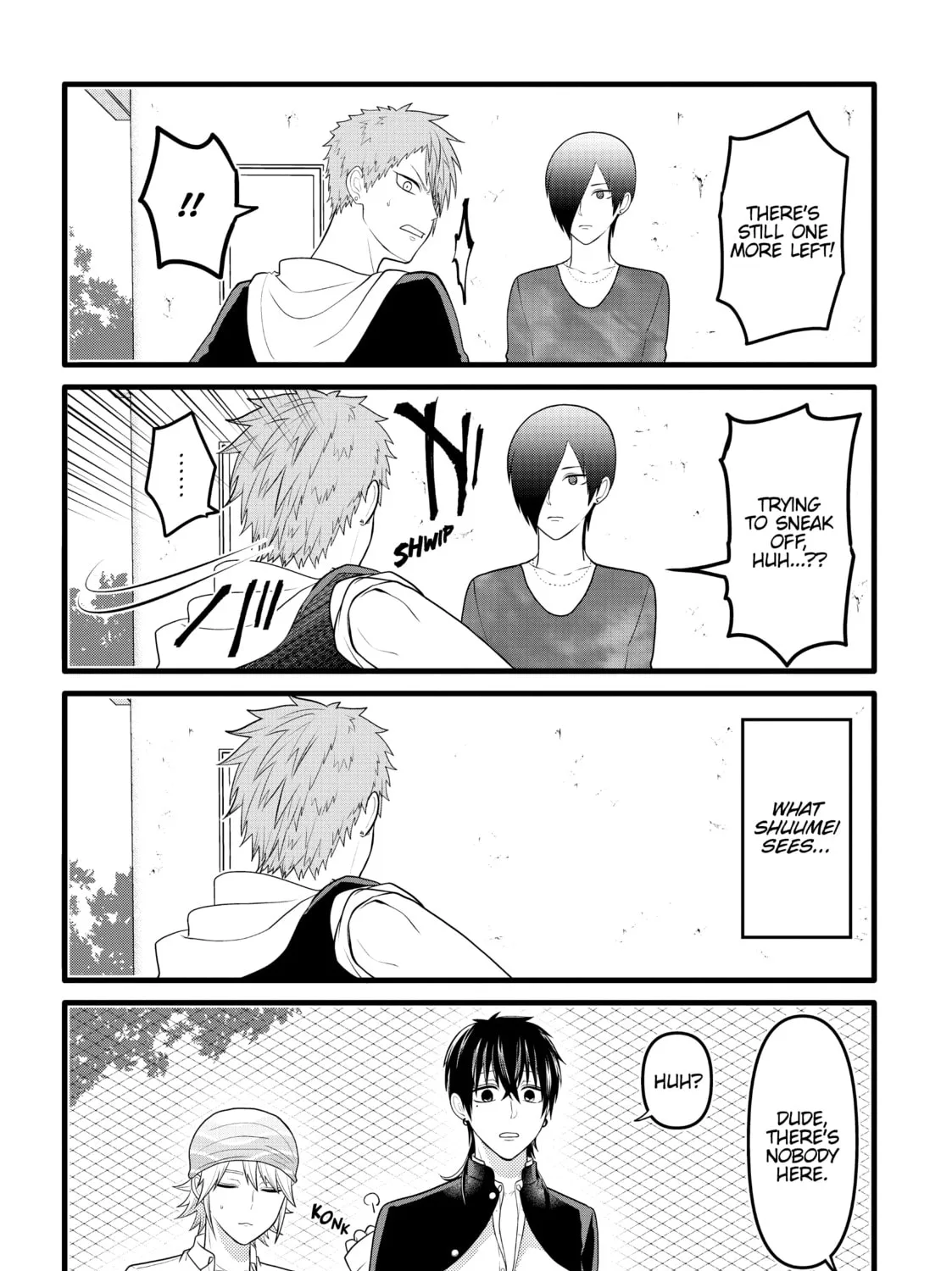 Crossplay Love: Otaku x Punk Chapter 48.3 page 3 - 