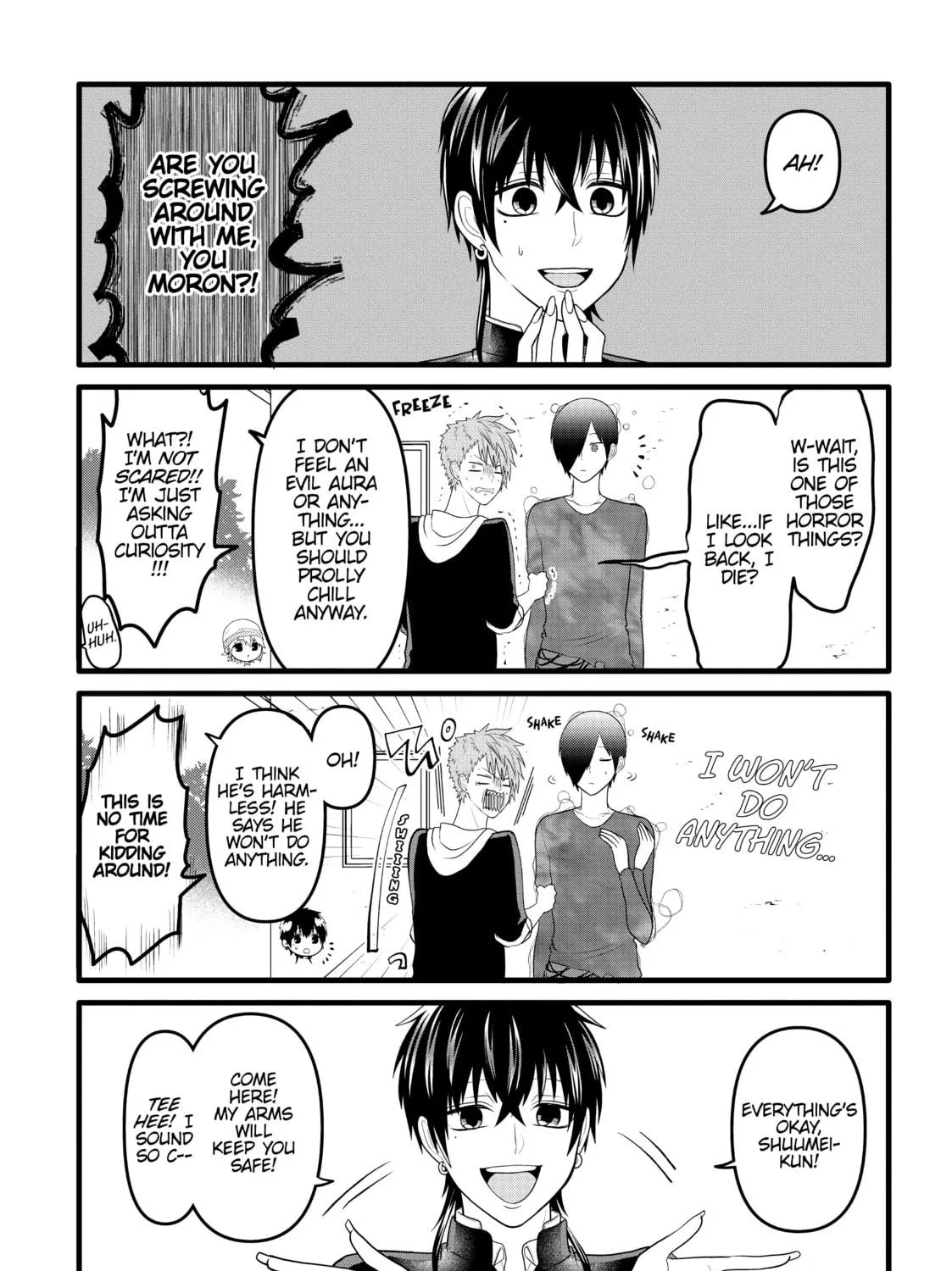 Crossplay Love: Otaku x Punk Chapter 48.3 page 5 - 