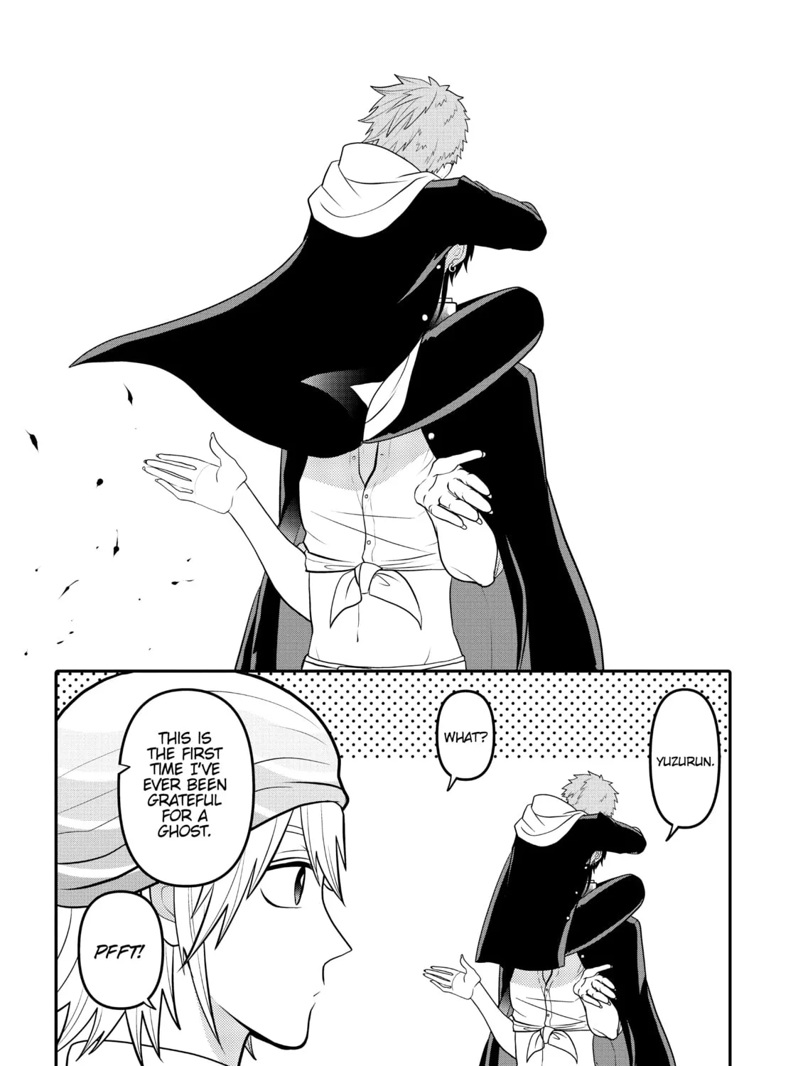 Crossplay Love: Otaku x Punk Chapter 48.3 page 7 - 