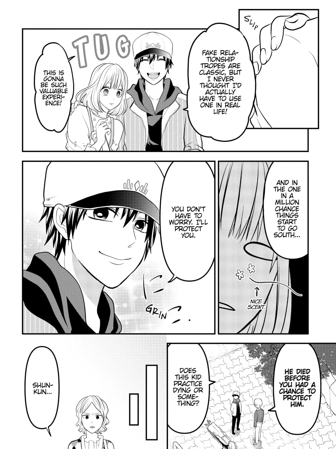 Crossplay Love: Otaku x Punk Chapter 48.4 page 15 - 