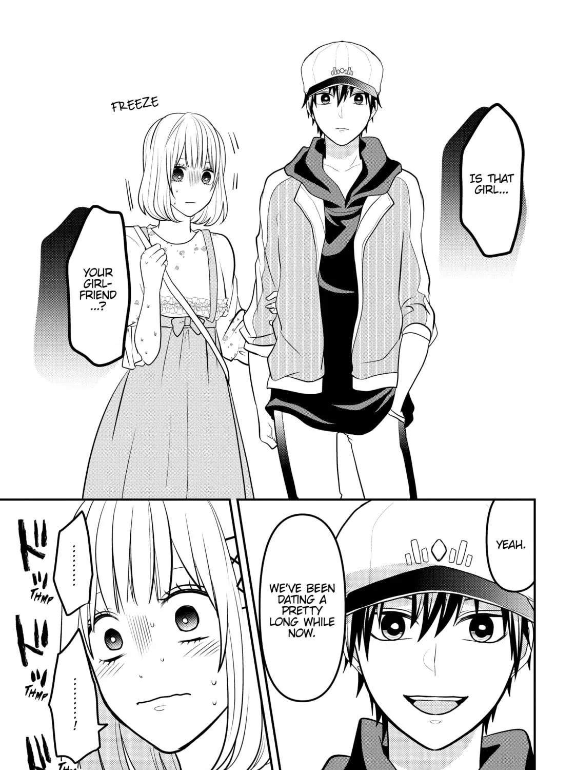 Crossplay Love: Otaku x Punk Chapter 48.4 page 17 - 