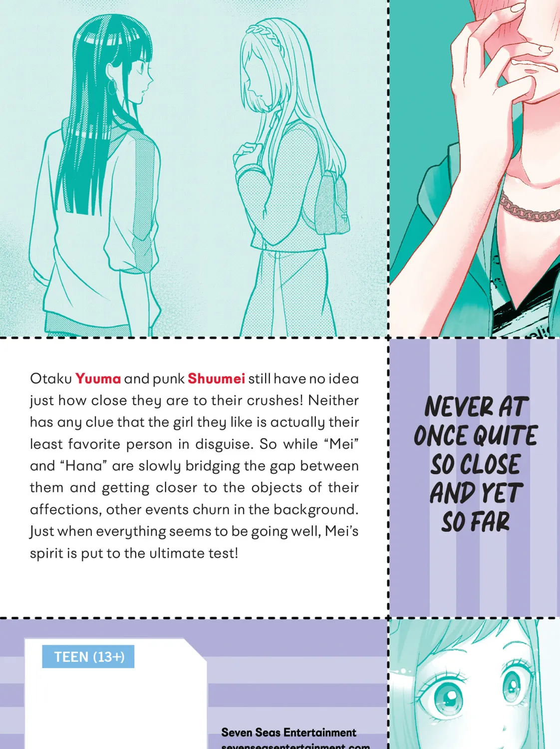 Crossplay Love: Otaku x Punk Chapter 48.4 page 33 - 
