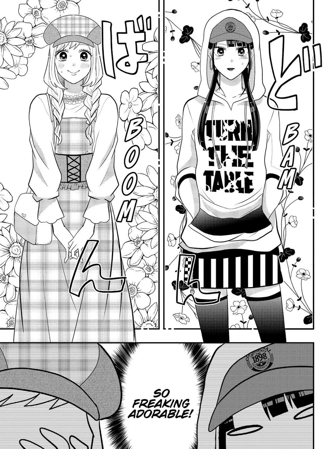 Crossplay Love: Otaku x Punk Chapter 48.5 page 13 - 