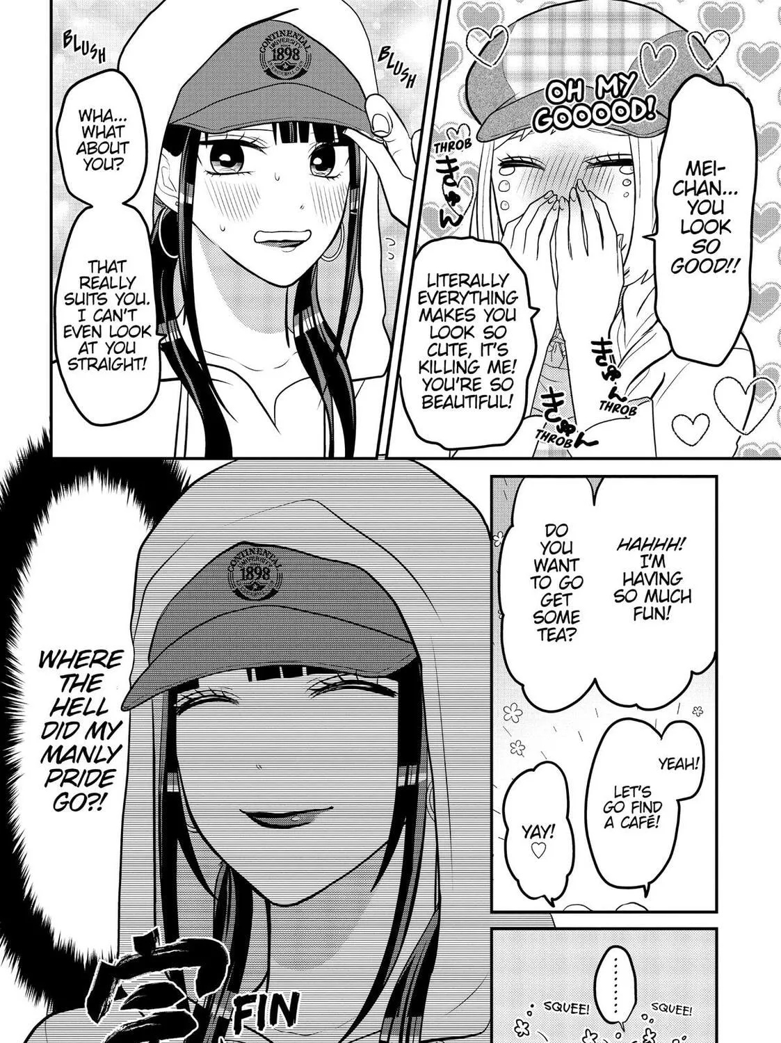 Crossplay Love: Otaku x Punk Chapter 48.5 page 15 - 
