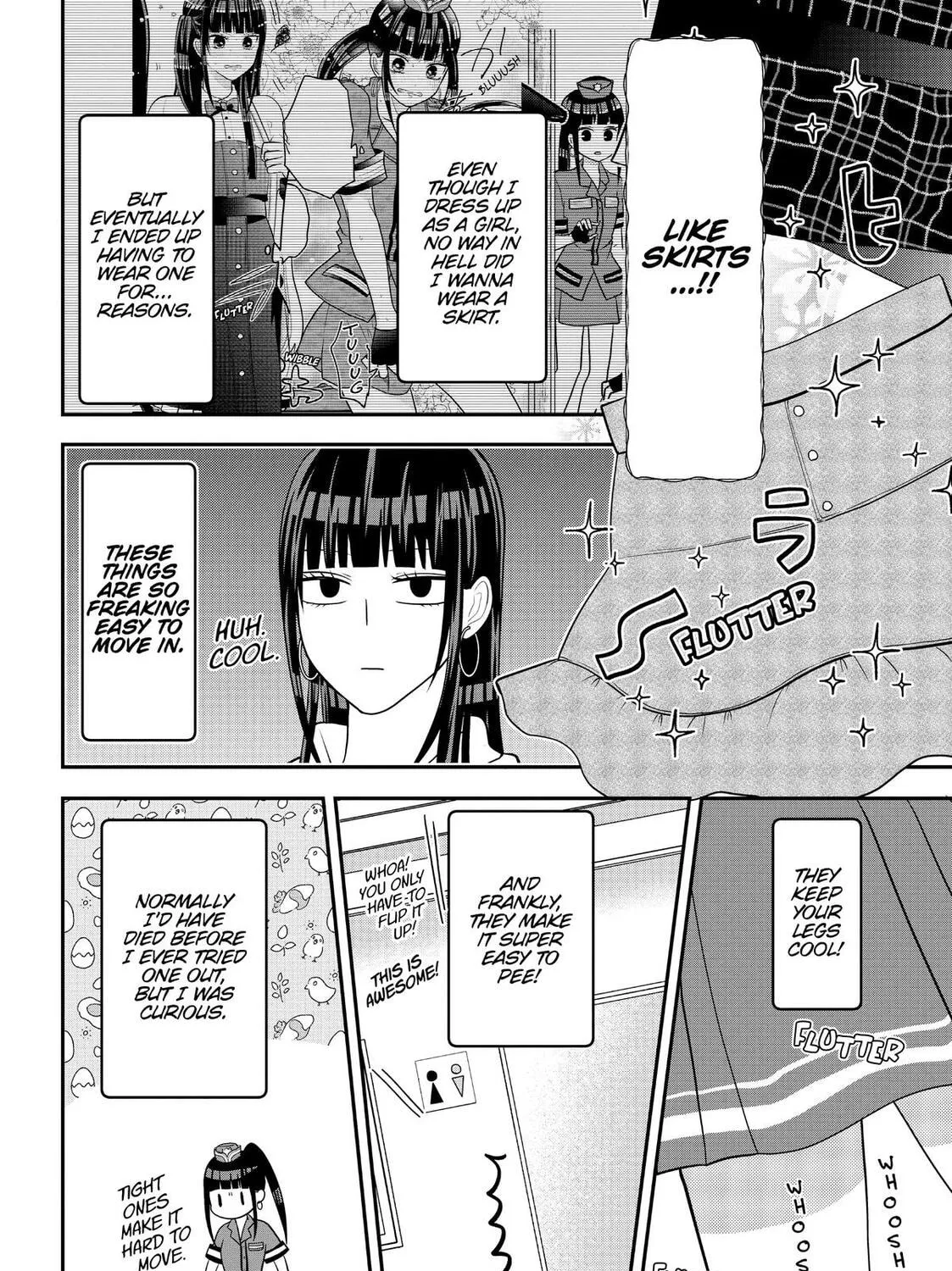 Crossplay Love: Otaku x Punk Chapter 48.5 page 3 - 