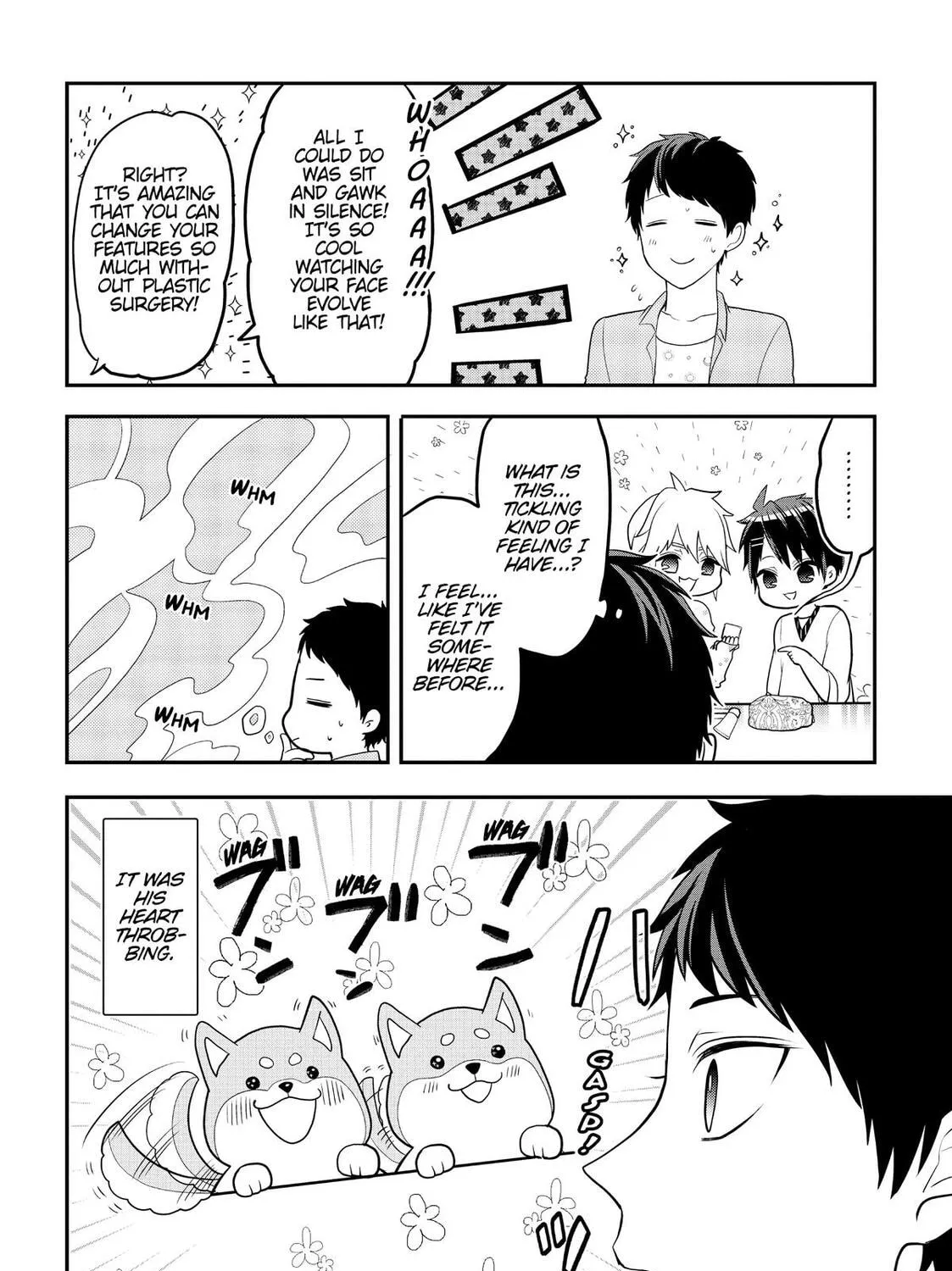 Crossplay Love: Otaku x Punk Chapter 48.6 page 7 - 