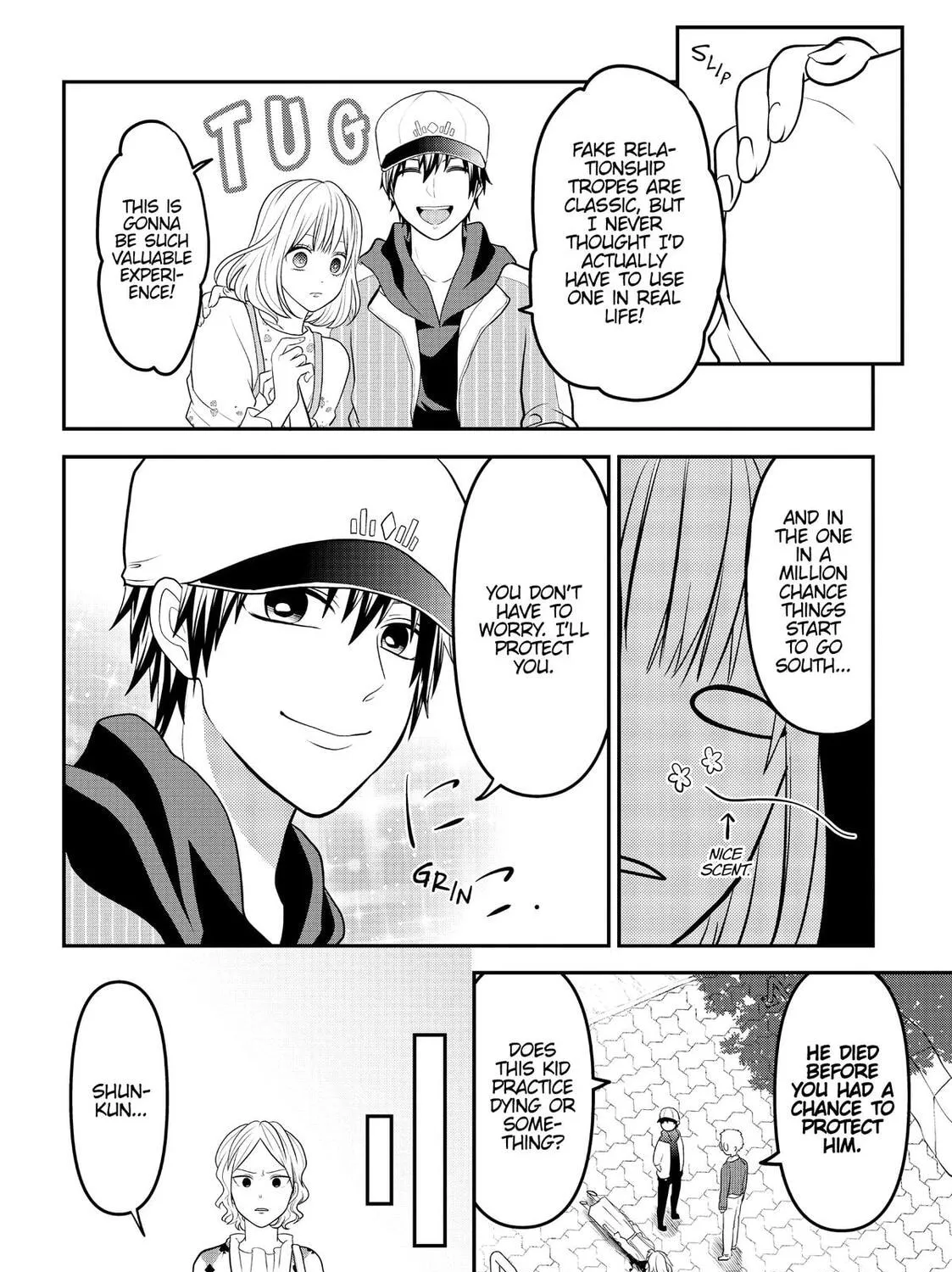 Crossplay Love: Otaku x Punk Chapter 48.7 page 15 - 