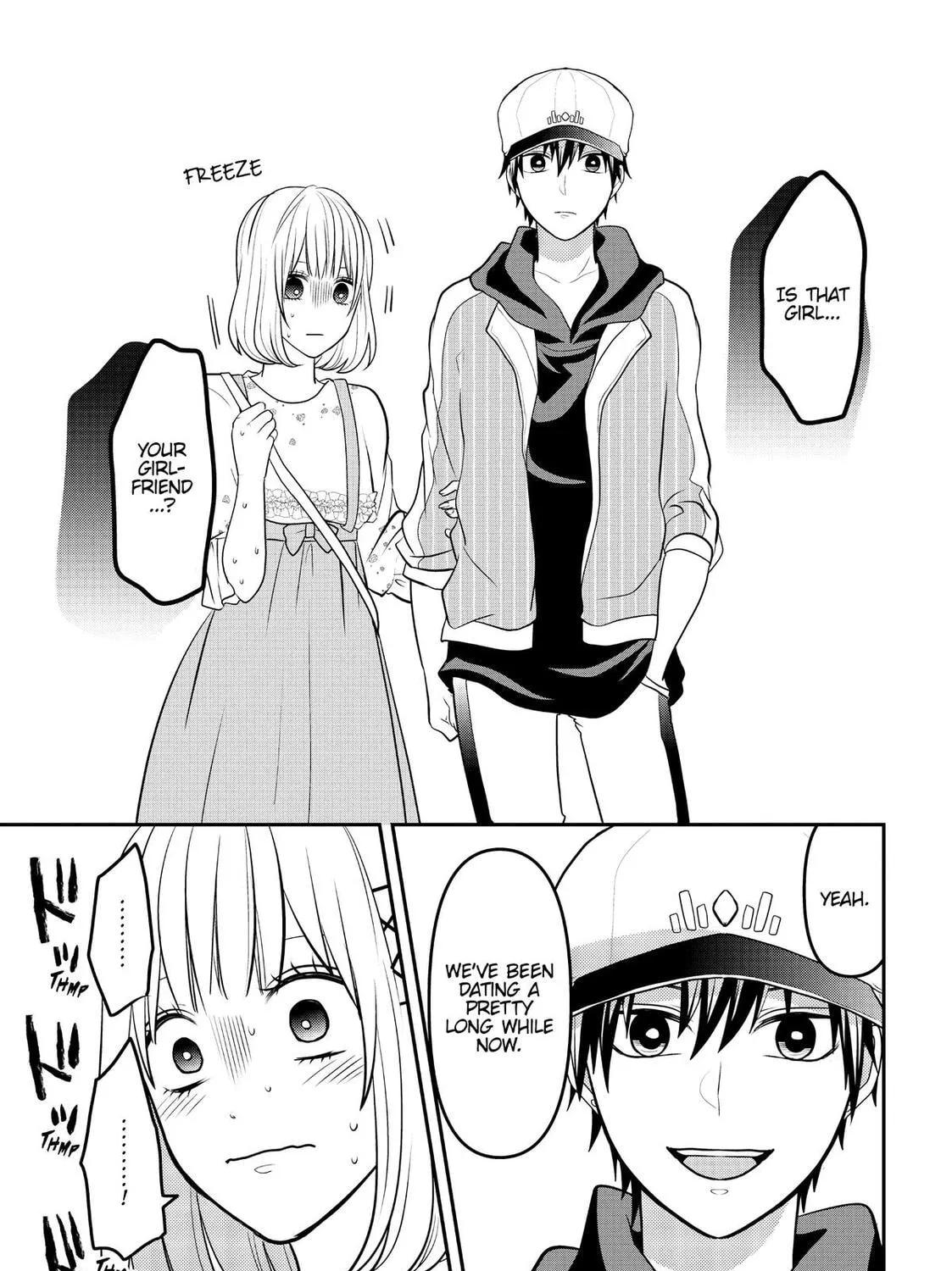Crossplay Love: Otaku x Punk Chapter 48.7 page 17 - 