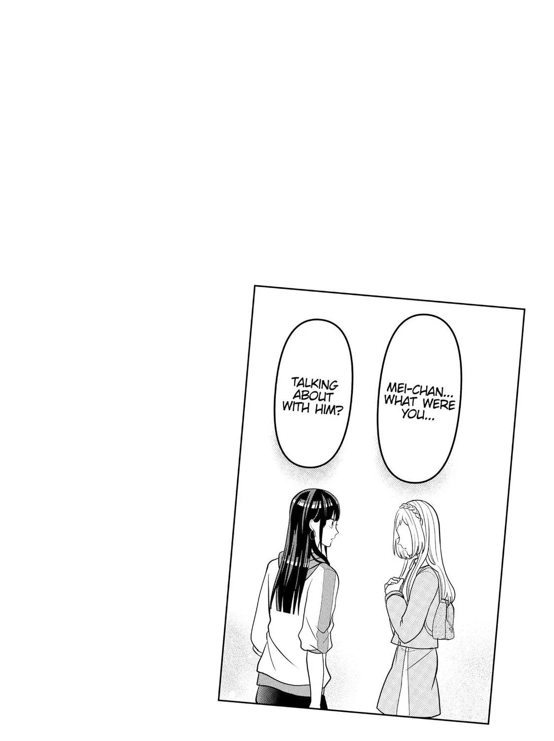 Crossplay Love: Otaku x Punk Chapter 48.7 page 23 - 