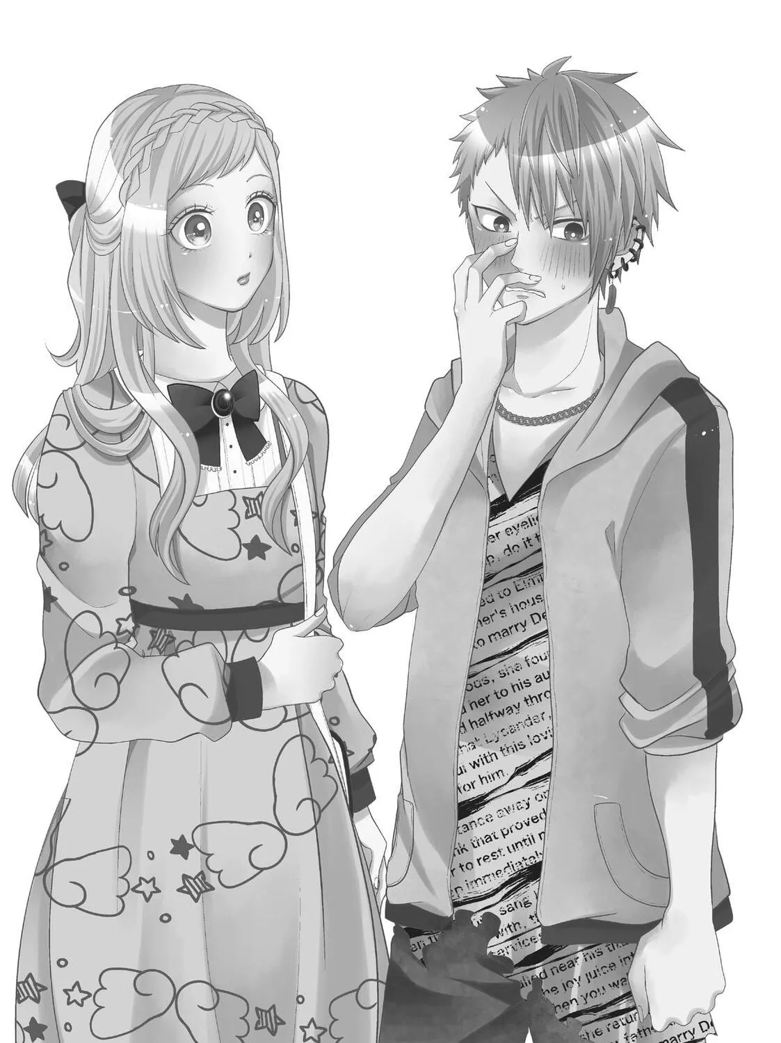 Crossplay Love: Otaku x Punk Chapter 48.7 page 29 - 