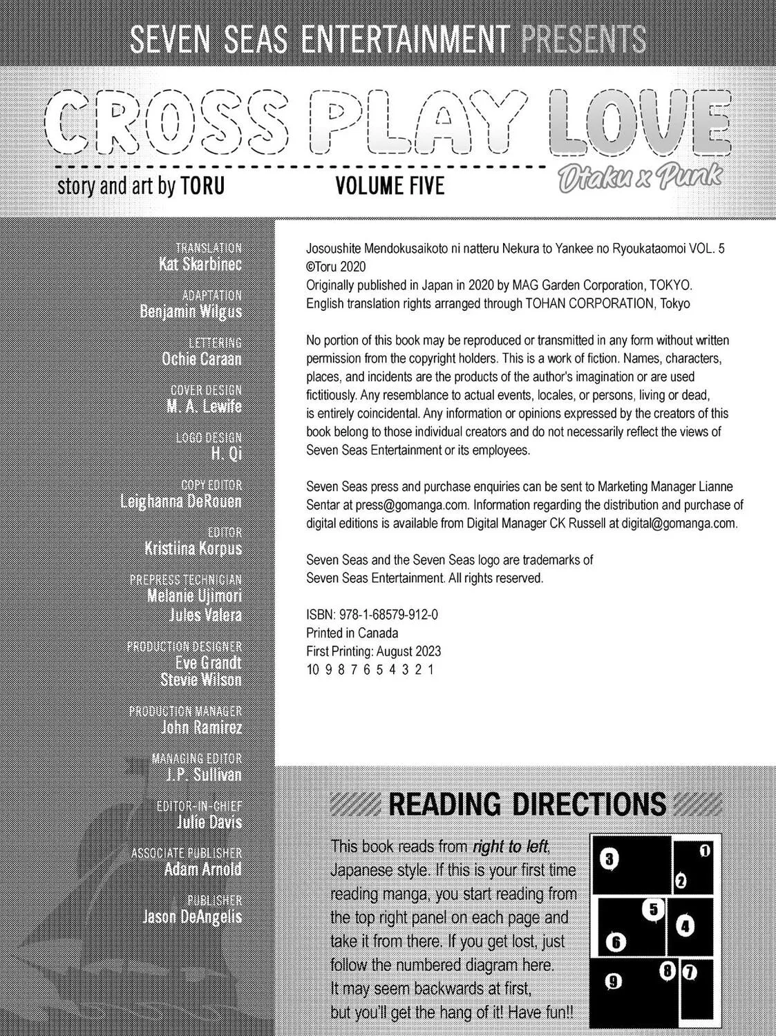 Crossplay Love: Otaku x Punk Chapter 48.7 page 31 - 