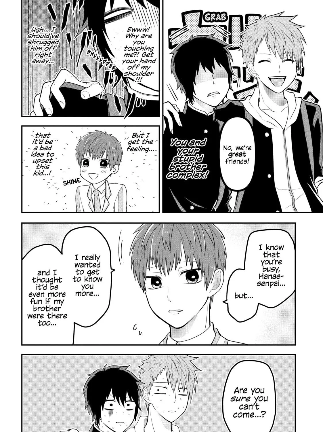 Crossplay Love: Otaku x Punk Chapter 48 page 11 - 