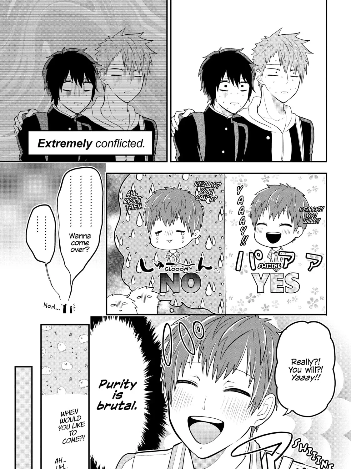 Crossplay Love: Otaku x Punk Chapter 48 page 13 - 