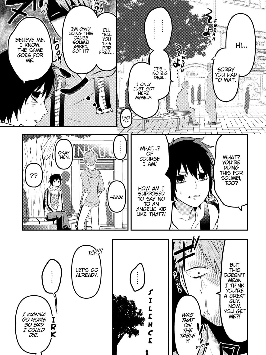 Crossplay Love: Otaku x Punk Chapter 48 page 17 - 