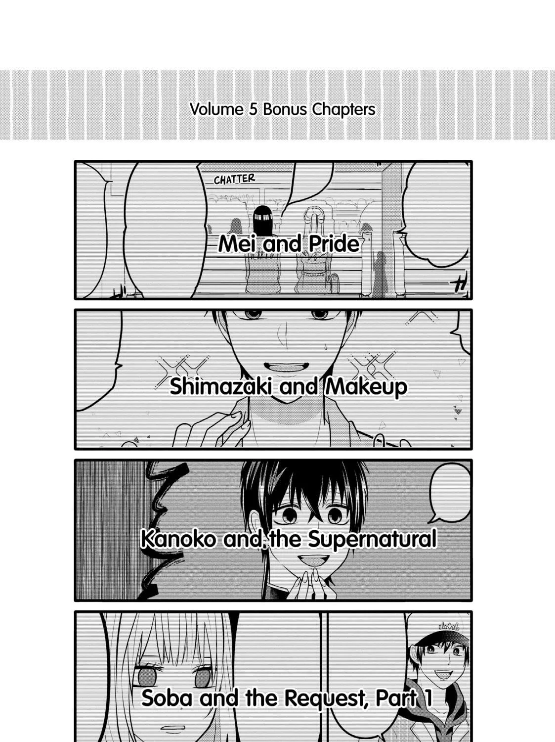 Crossplay Love: Otaku x Punk Chapter 48 page 23 - 