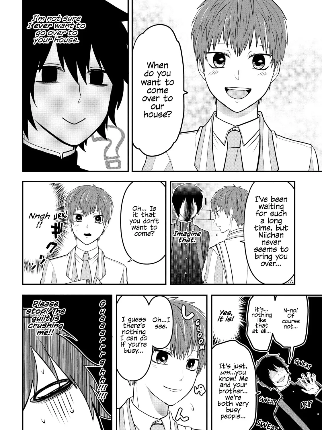 Crossplay Love: Otaku x Punk Chapter 48 page 7 - 