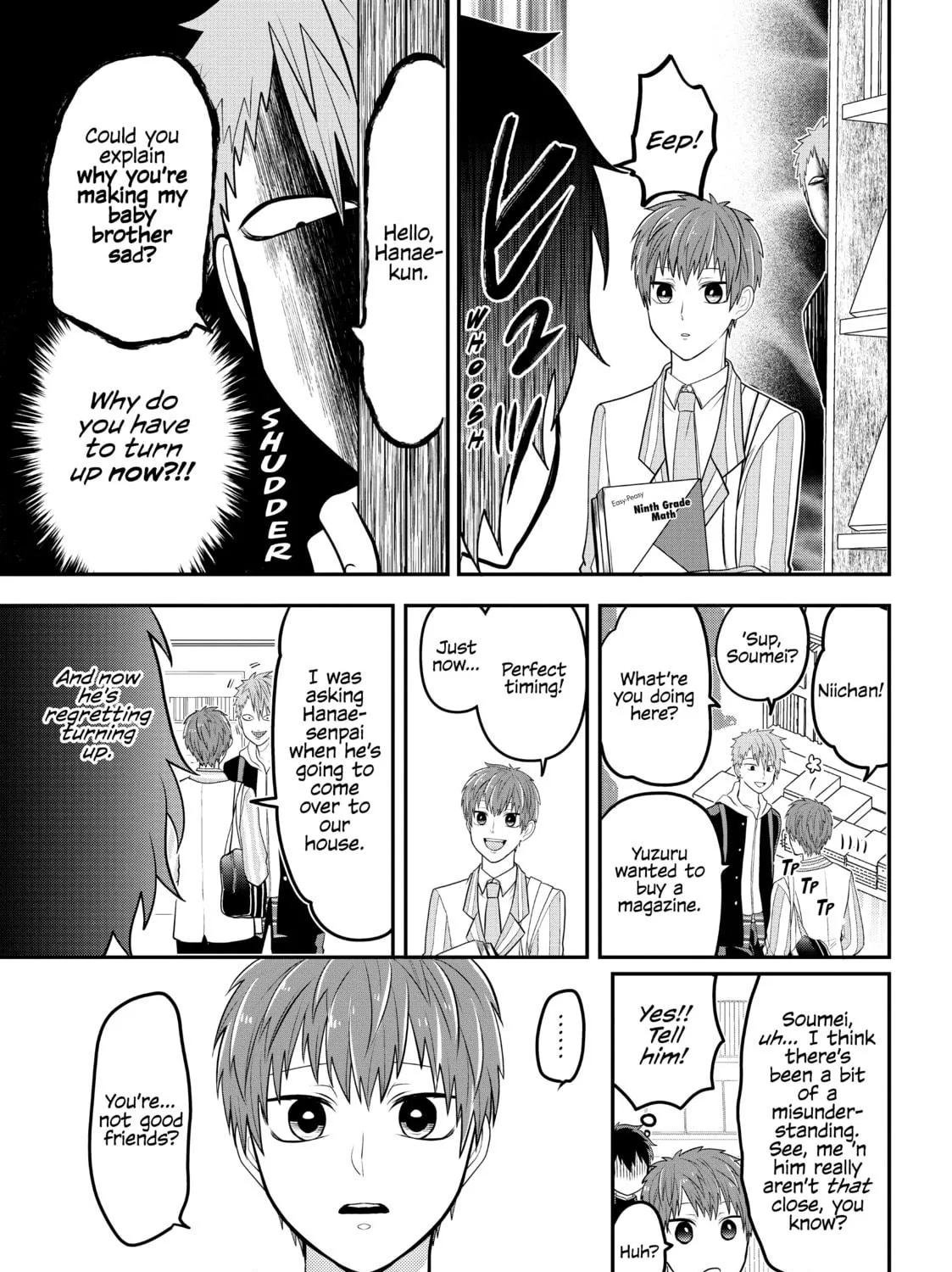 Crossplay Love: Otaku x Punk Chapter 48 page 9 - 