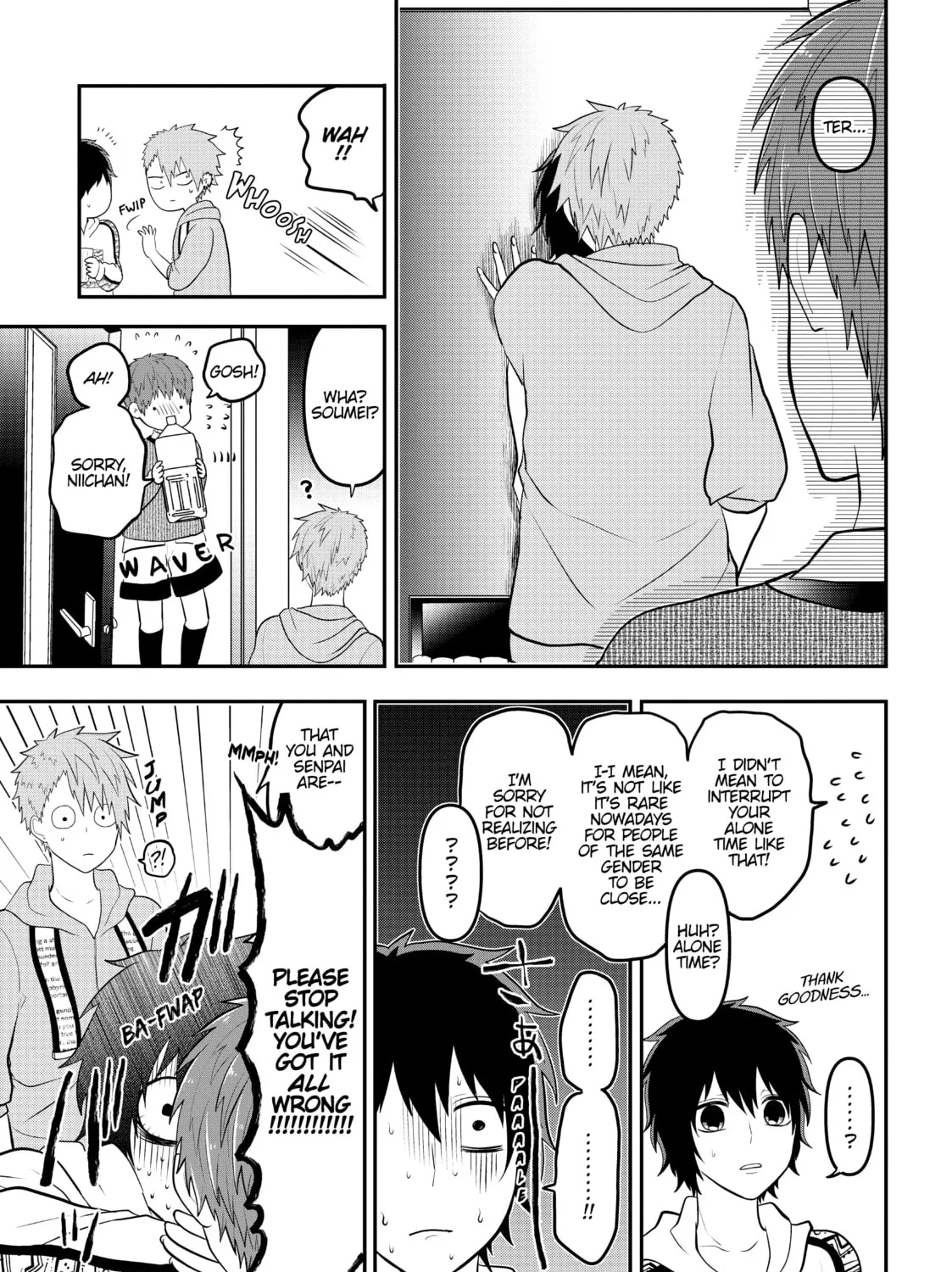 Crossplay Love: Otaku x Punk Chapter 49 page 13 - 