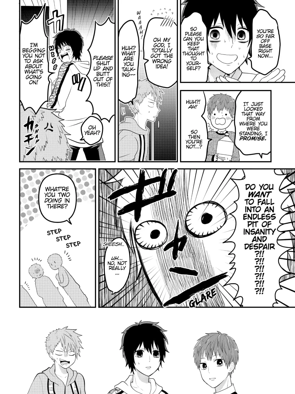 Crossplay Love: Otaku x Punk Chapter 49 page 15 - 