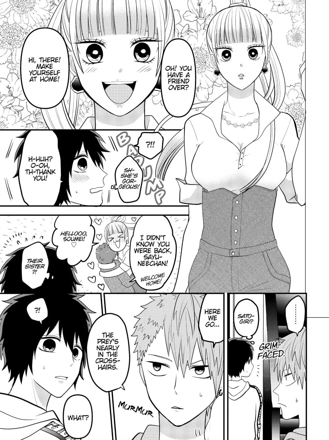 Crossplay Love: Otaku x Punk Chapter 49 page 17 - 
