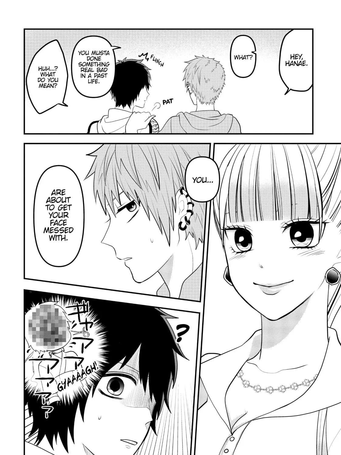 Crossplay Love: Otaku x Punk Chapter 49 page 19 - 
