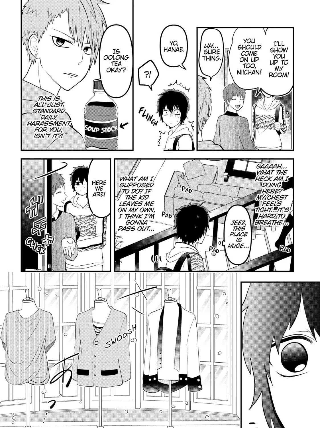Crossplay Love: Otaku x Punk Chapter 49 page 3 - 