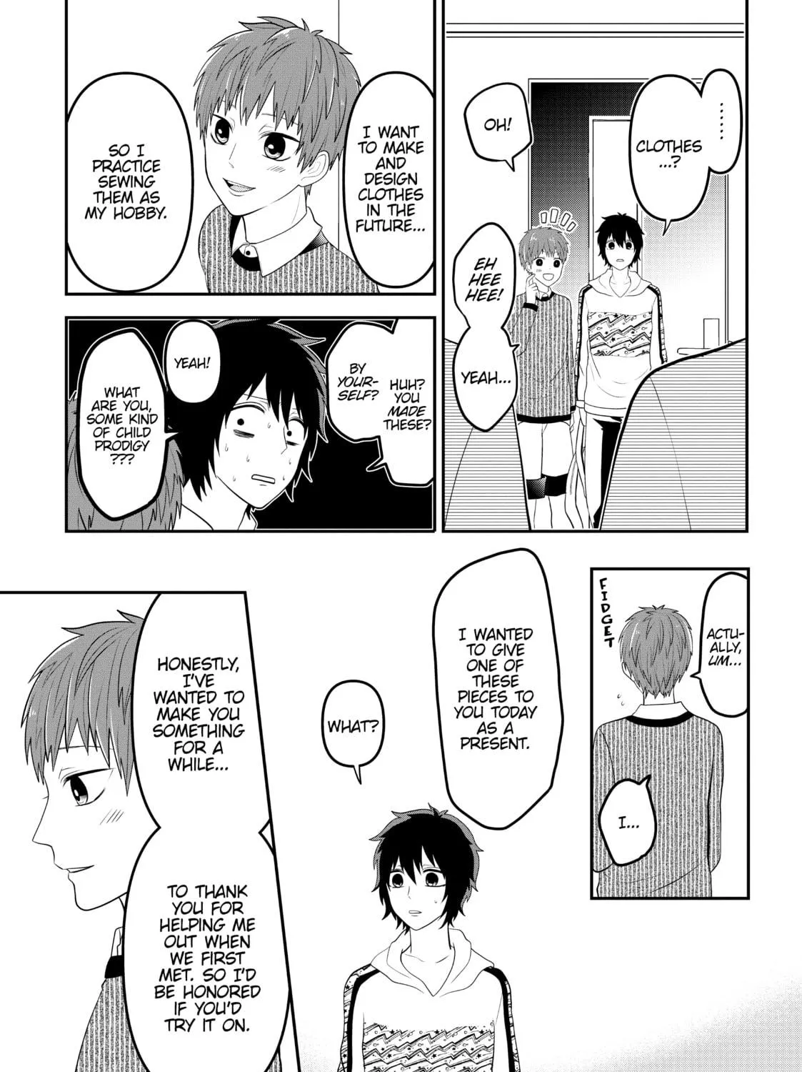 Crossplay Love: Otaku x Punk Chapter 49 page 5 - 