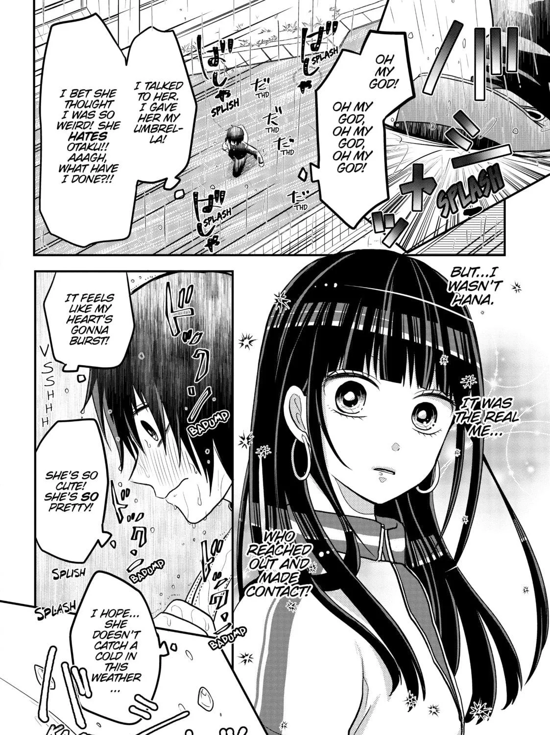 Crossplay Love: Otaku x Punk Chapter 5 page 11 - 