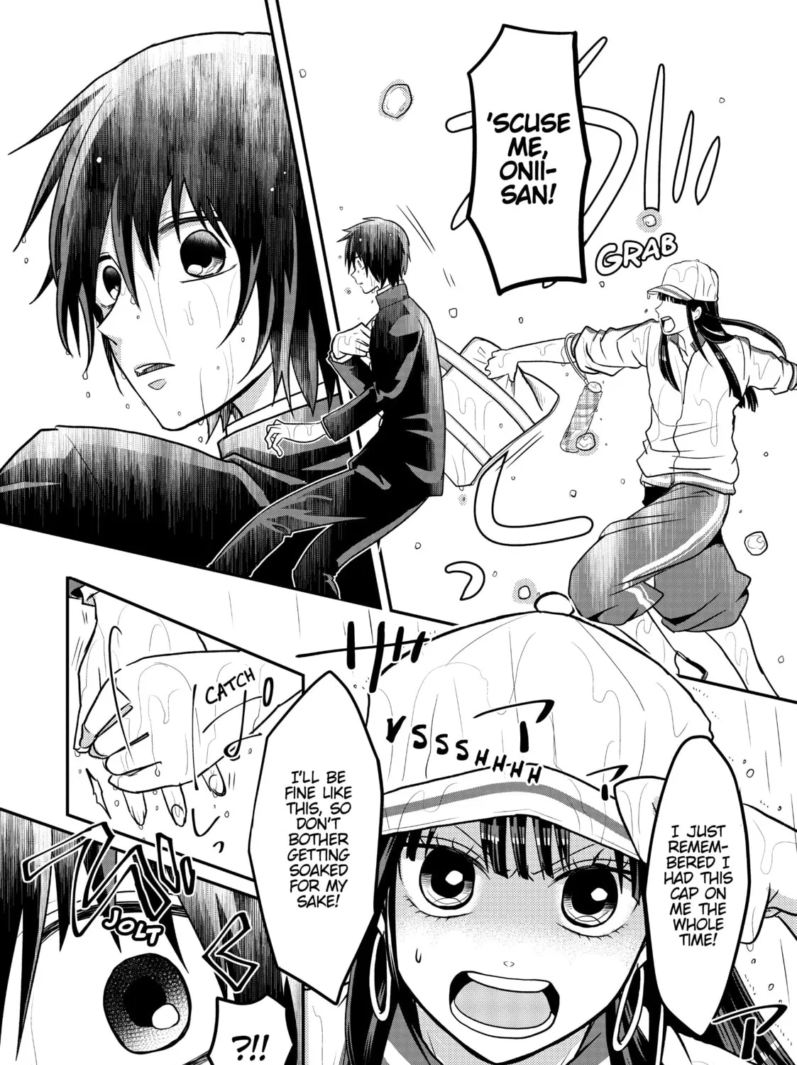 Crossplay Love: Otaku x Punk Chapter 5 page 13 - 